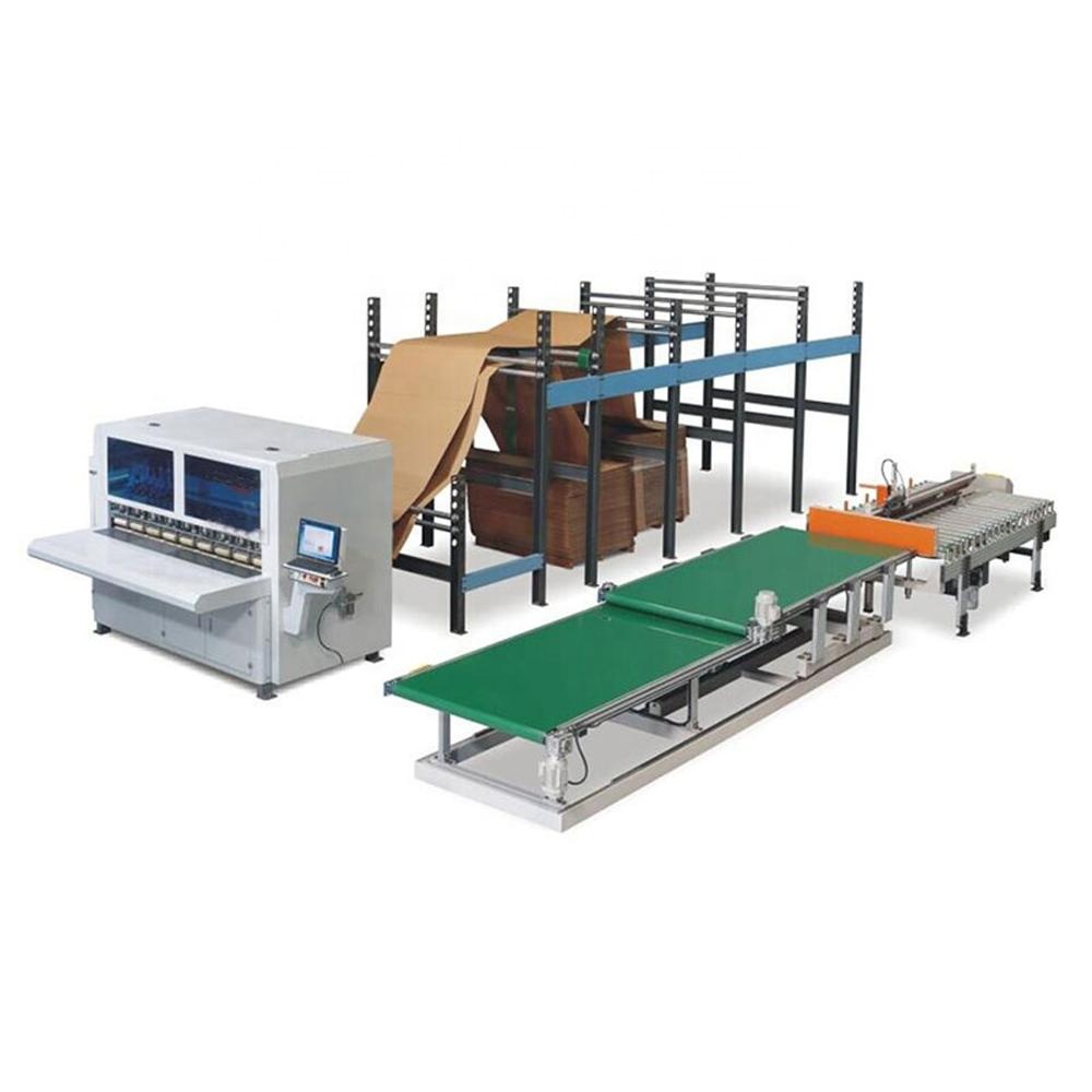 Customize carton  packing machine optimal shape package | Woodworking Scroll Saw